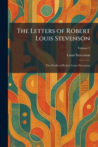 Cover of The works of Robert Louis Stevenson