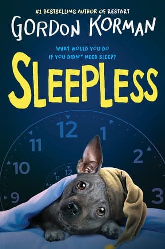 Cover of Sleepless