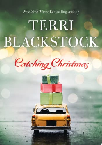 Cover of Catching Christmas