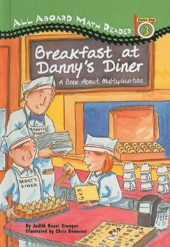 Cover of Breakfast at Danny's Diner