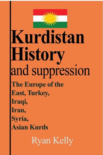 Cover of Kurdistan History and Suppression