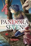 Cover of Pandora Seven, Vol. 4