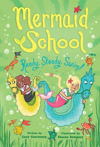 Cover of Ready, Steady, Swim