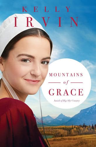 Cover of Mountains of Grace