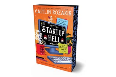 Cover of Startup Hell
