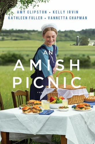 Cover of Amish Picnic