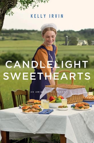 Cover of Candlelight Sweethearts