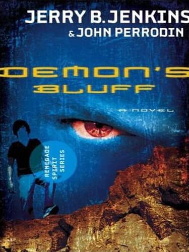Cover of Demon's Bluff