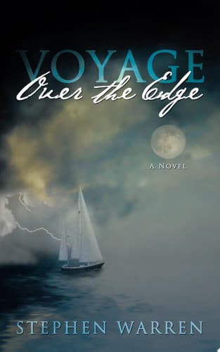 Cover of Voyage over the Edge