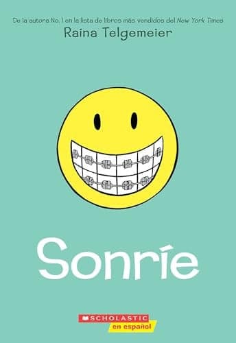 Cover of Smile (Spanish Edition)