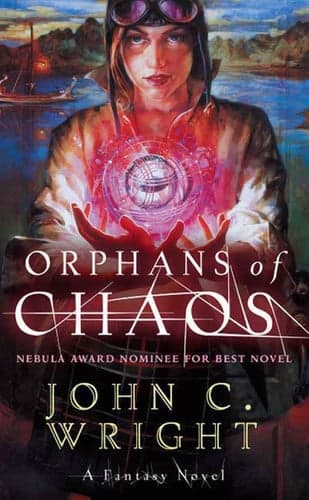 Cover of Orphans of Chaos