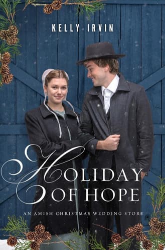 Cover of Holiday of Hope
