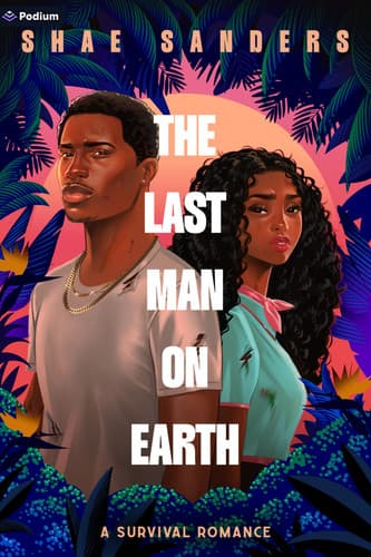 Cover of The Last Man on Earth