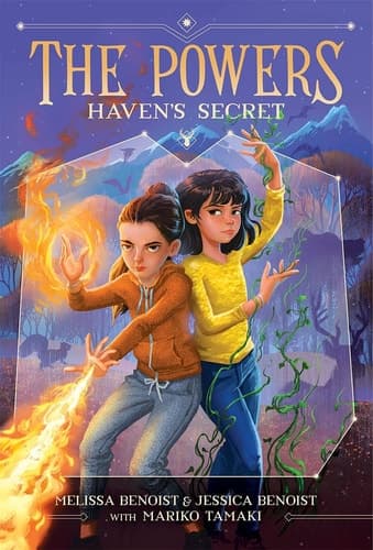 Cover of Haven's Secret