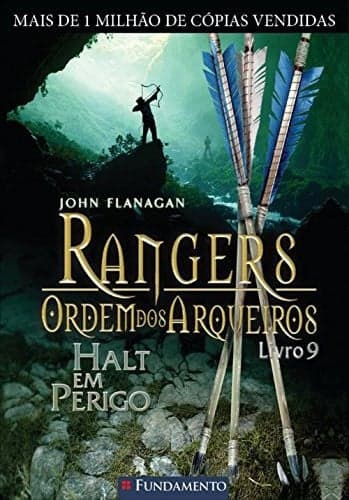 Cover of Halt em Perigo