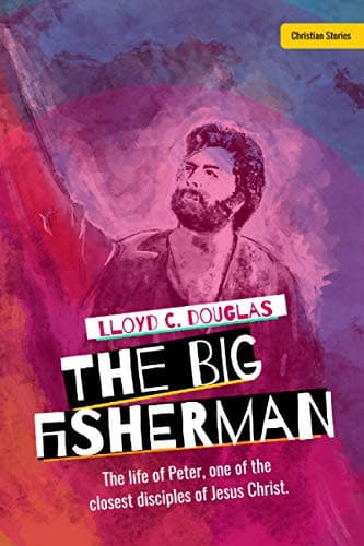 Cover of The big fisherman