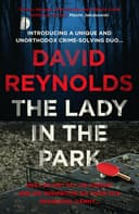 Cover of Lady in the Park