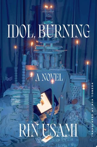 Cover of Idol, Burning