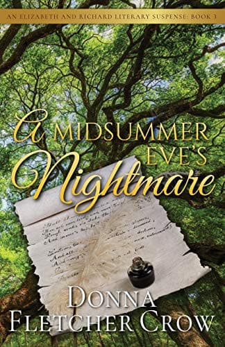Cover of Midsummer Eve's Nightmare