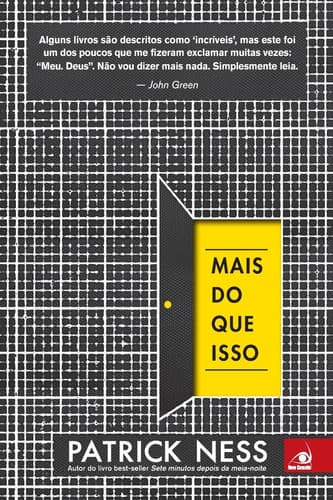 Cover of Mais do que Isso