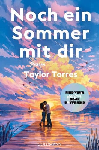 Cover of Noch ein Sommer mit dir