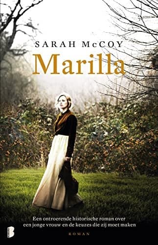 Cover of Marilla