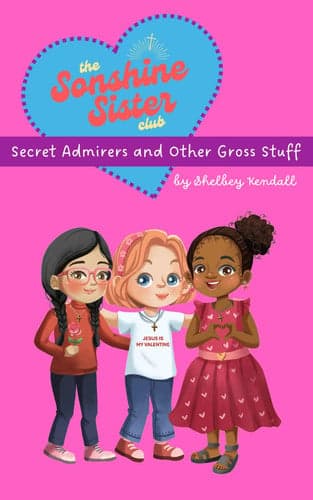 Cover of Secret Admirers and Other Gross Stuff