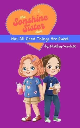 Cover of Not All Good Things Are Sweet
