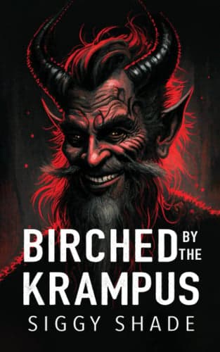 Cover of Birched By The Krampus
