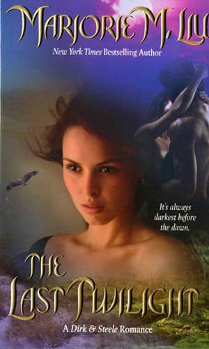 Cover of Last Twilight
