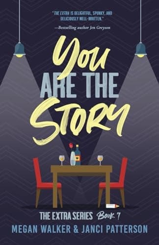 Cover of You Are the Story