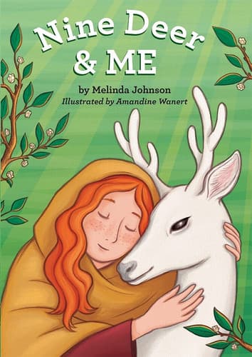 Cover of Nine Deer and Me