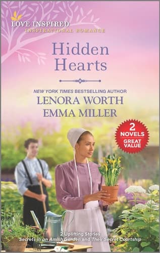 Cover of Hidden Hearts