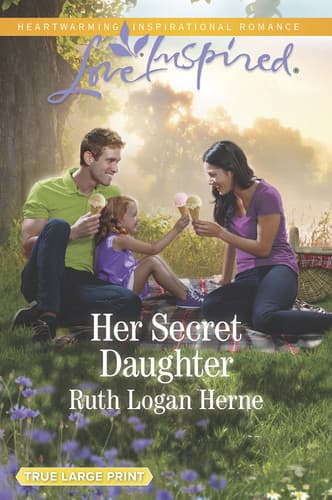 Cover of Her Secret Daughter