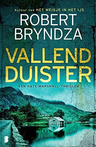 Cover of Vallend duister