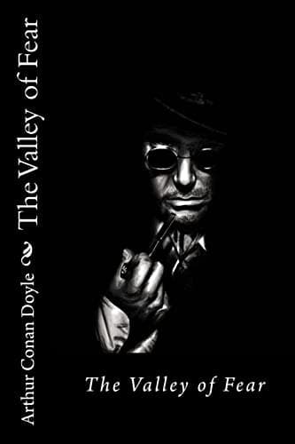 Cover of The valley of fear