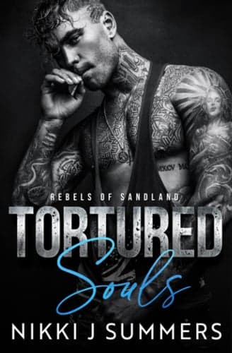 Cover of Tortured Souls