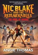 Cover of Thomas Mid Grade Novel #2