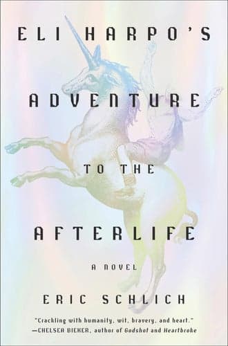 Cover of Eli Harpo's Adventure to the Afterlife