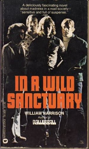 Cover of In a Wild Sactuary