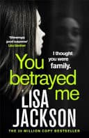 Cover of You Betrayed Me