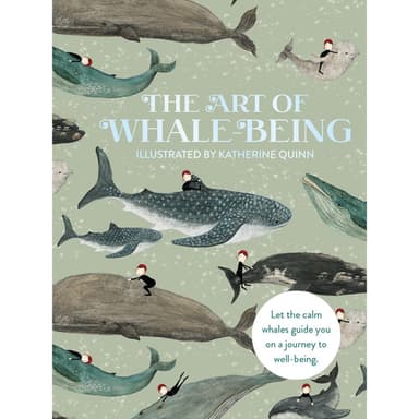 Cover of Art of Whale Being