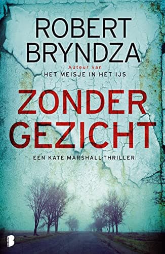 Cover of Zonder gezicht