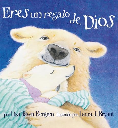 Cover of Eres un Regalo de Dios / God Gave Us You