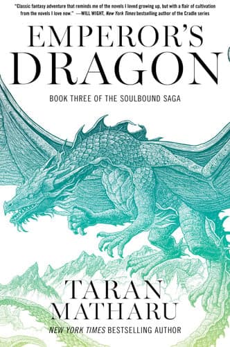 Cover of Emperor's Dragon