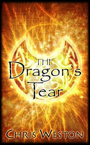 Cover of Dragon's Tear