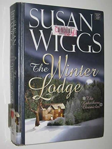 Cover of The Winter Lodge: The Lakeshore Chronicles