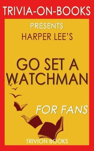 Cover of Trivia : Go Set a Watchman