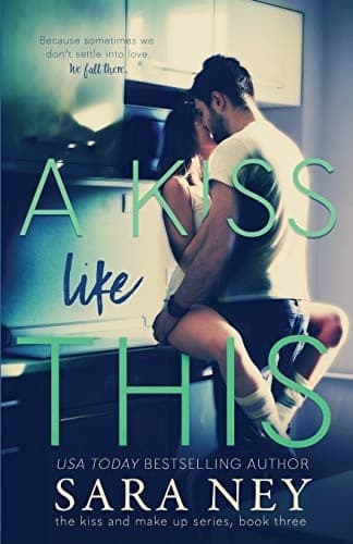 Cover of Kiss Like This