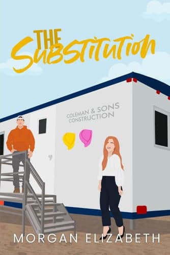 Cover of Substitution